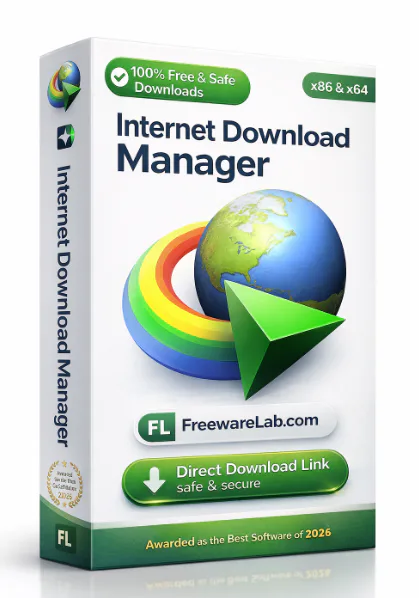 Internet Download Manager 6.42 Build 60 for Windows (2026) - Free download for Windows