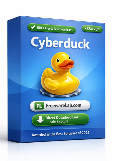 Cyberduck 9.4.1 Download for Windows 2026