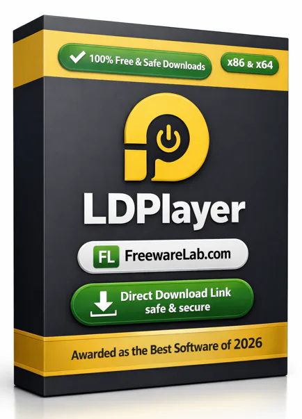 LDPlayer 9.2.6.1 Free Download for Windows 2026