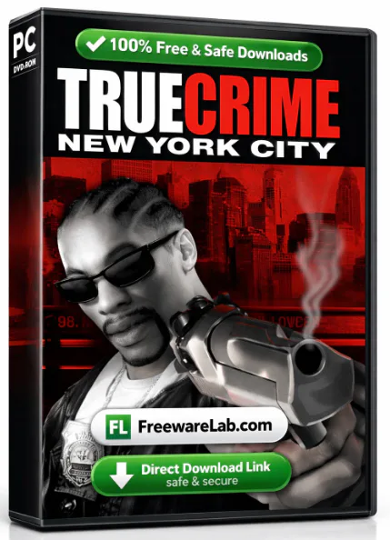 True Crime New York City (2005) Download for PC