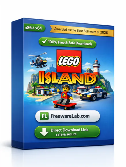 LEGO Island (1997) Adventure Game Download for PC