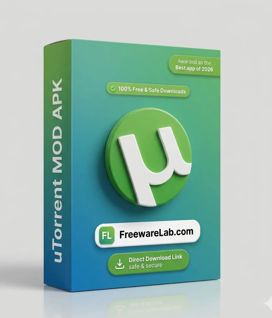 uTorrent MOD APK 8.3.5 (Premium Unlocked) 2026Â