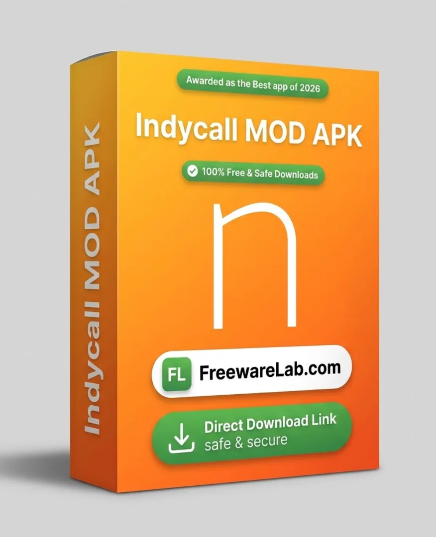 Indycall MOD APKÂ 1.17.4Â (Unlimited Credits) 2026