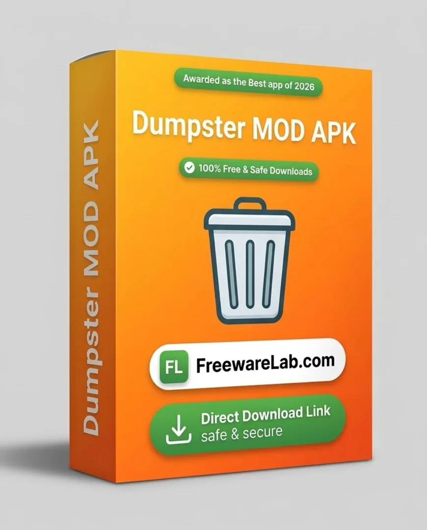 Dumpster MOD APK 3.35.428.eb7f (Premium Unlocked) 2026